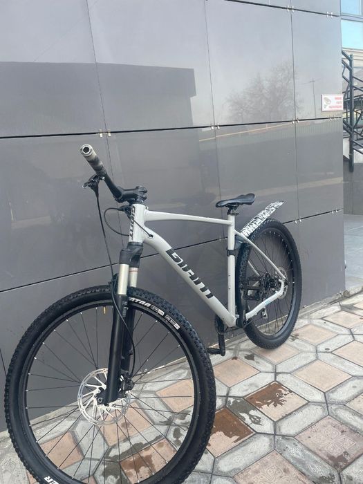 Продам или обменяю giant talon 2