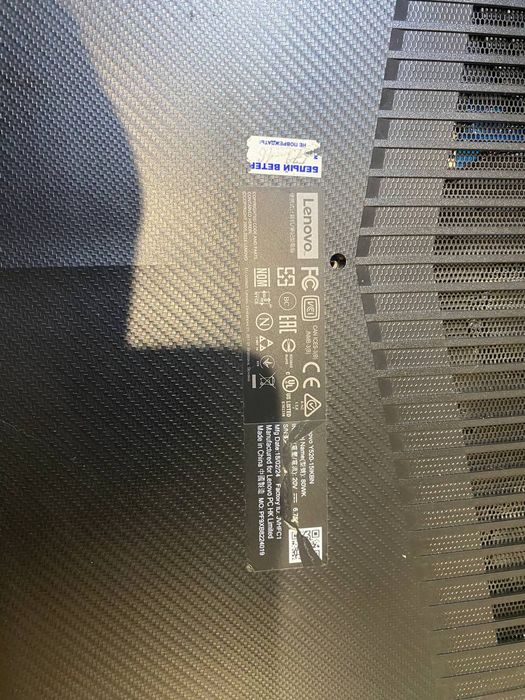 Lenovo y520 i5-7300 ssd512