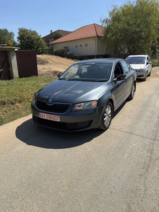 SKODA Octavia 2015 — imagine 2