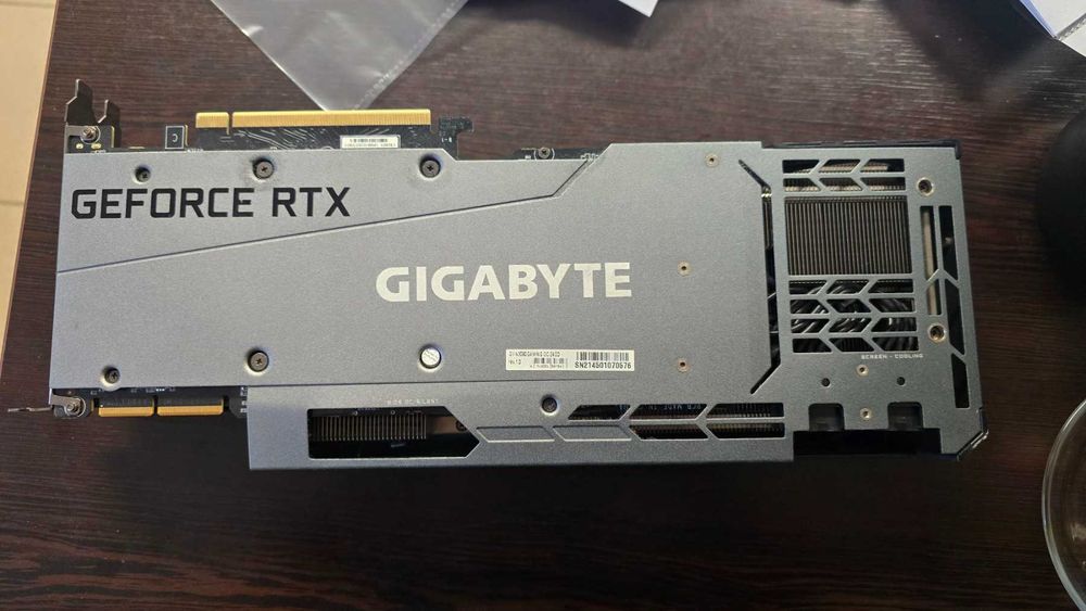 GeForce RTX™ 3090 GAMING OC 24G