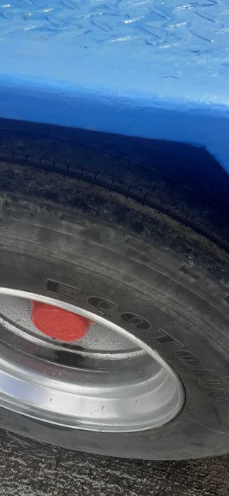 Semitrailer agabaritice Meusburger