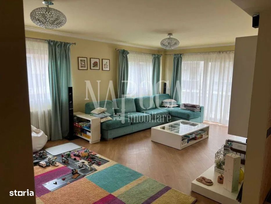 Apartament 6 camere de vanzare in Buna Ziua, Cluj Napoca — fotografia 1