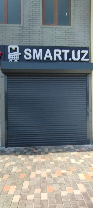 Rolstavni elektron darvoza va eshiklar