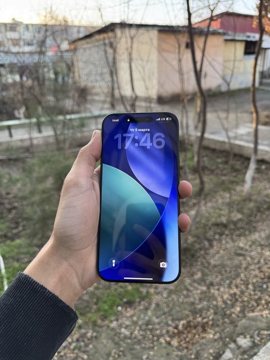 iPhone 16 pro max