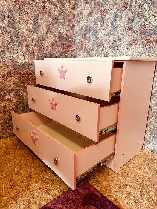 Гарнитур для ПРИНЦЕСС