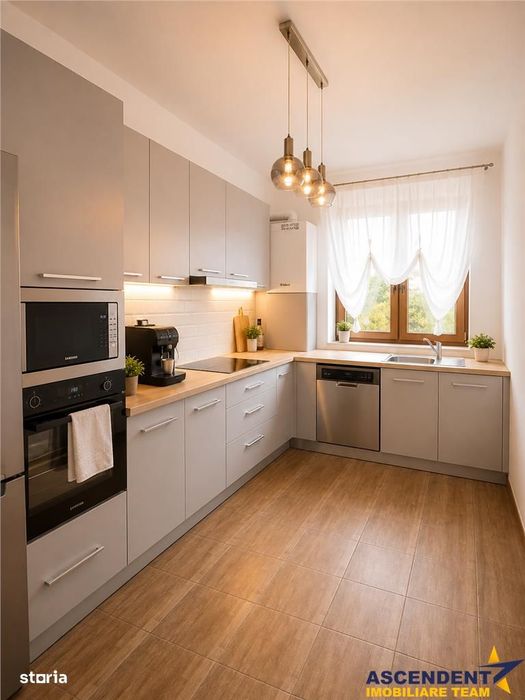 Pet Frendly! Casa cu terasa si gradina proprie, 2 bai, 2 parcari, Sanp
