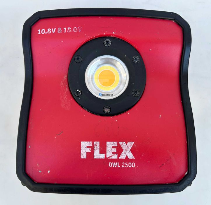 FLEX DWL 2500 - Акумулаторна LED работна лампа 10,8/18V 3000lum