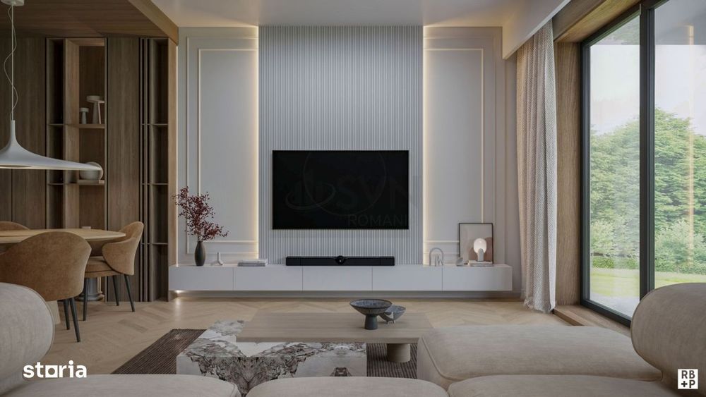 Vila exclusivista l 5 Camere l SVN Pipera Homes