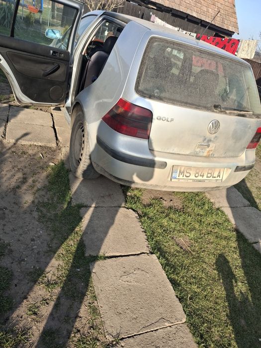 Golf 4 1.6 benzină
