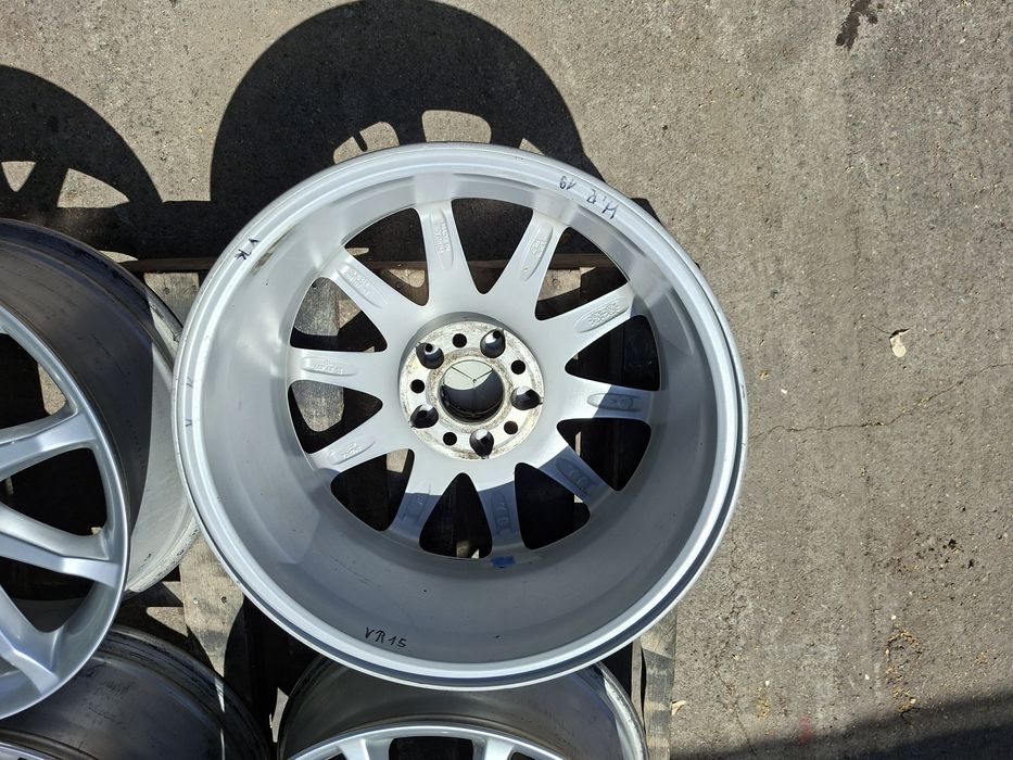 17" 5Х112мм Мерцедес, 5x112mm Mercedes-Benz
