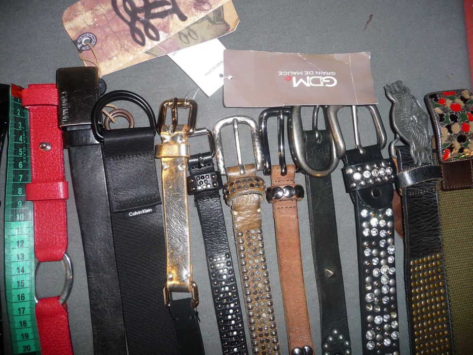 20 БР Дамски колани ,calvin klein.only.laura