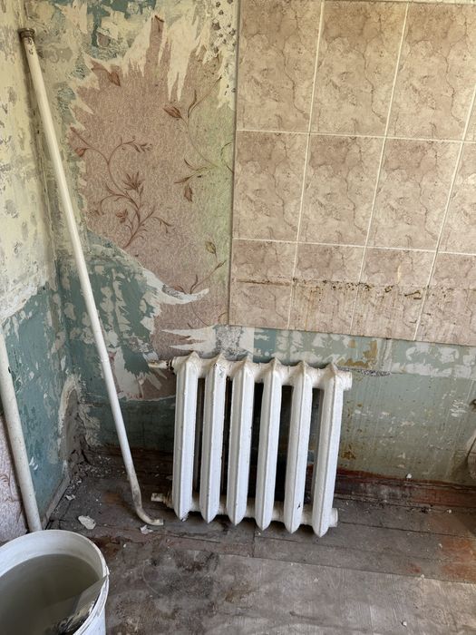 Чугунные батареи толстые хорошие