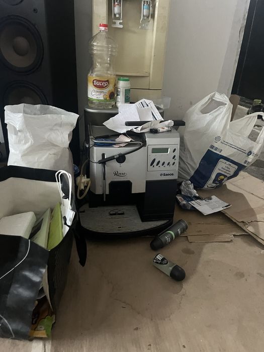 Саеко роял със капочино