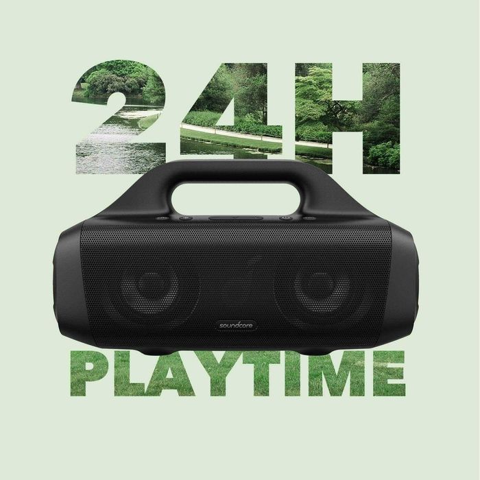 Bluetooth Колонка Anker SoundCore Motion Boom, 30W