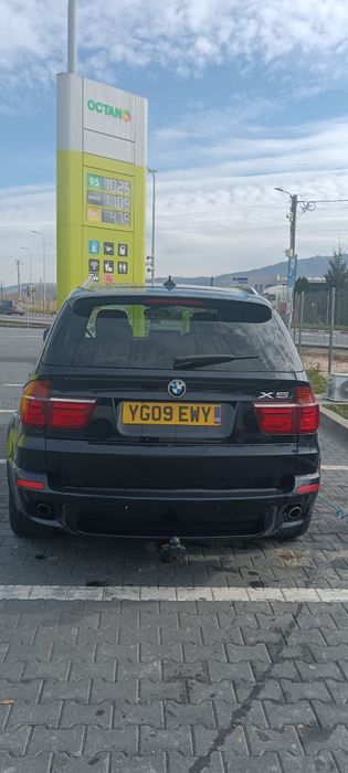 BMW X5 2009 — imagine 5