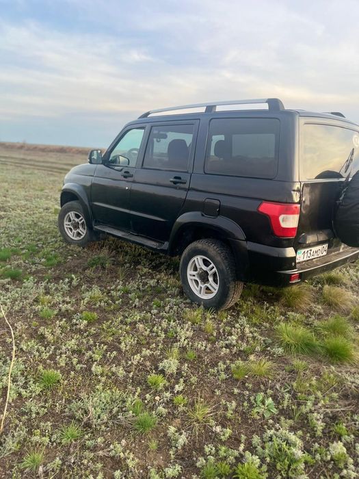 Продам уаз патриот