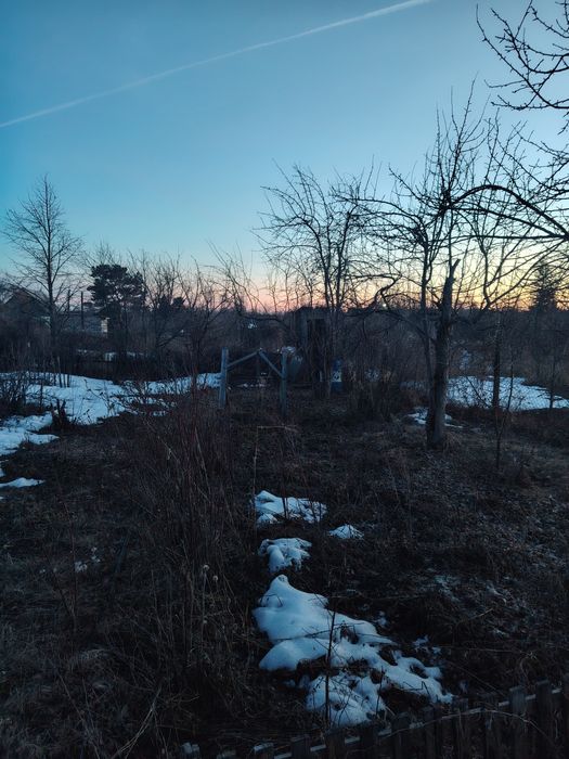 Дачный участок в СО Чапаевское