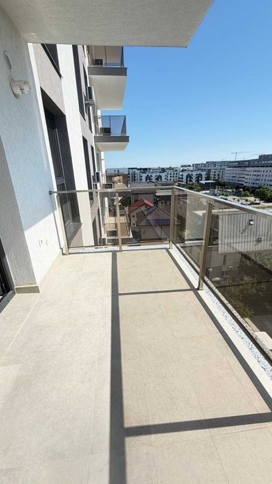 Prima închiriere! Apartament 2 camere Premium (Tip 2A) + Parcare Subterană | HILS Titanium