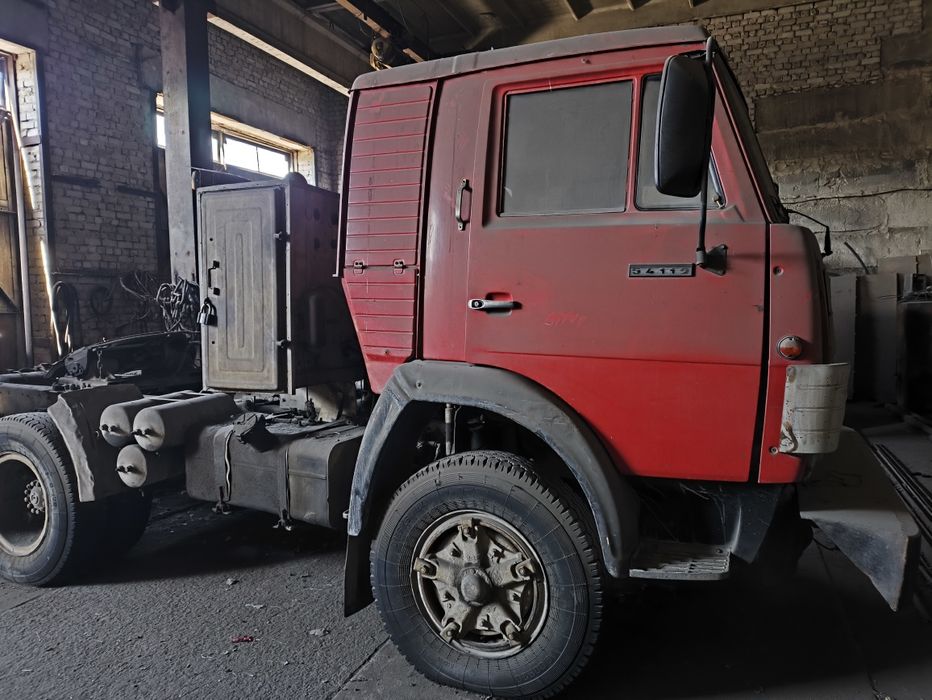 Продам   Камаз 5410