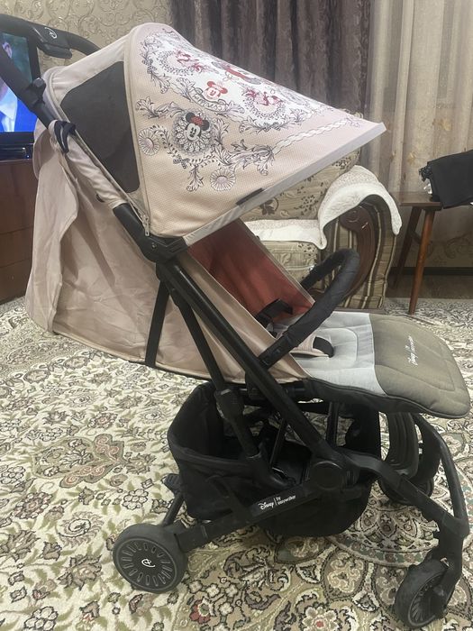 Коляска чемодан easywalker