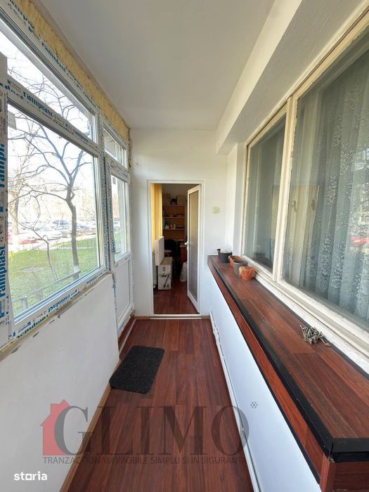 Parter, 3 camere, extindere,intrare exterioara, bl H2, Constructorilor