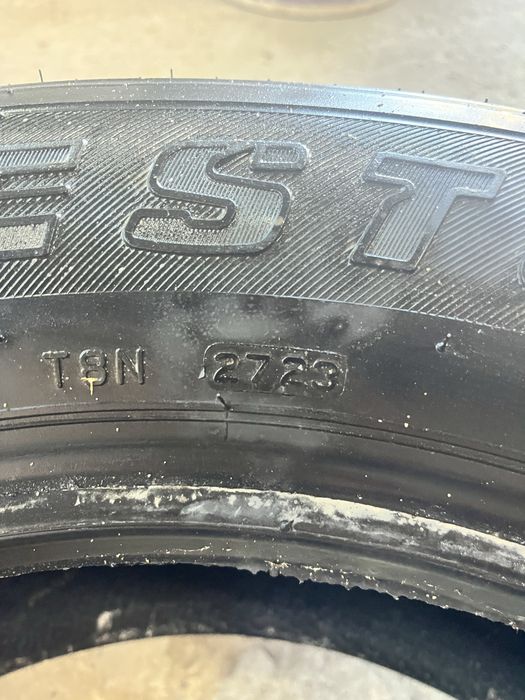 265/60/18 bridgestone dueler