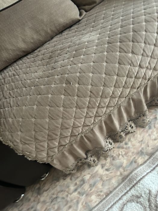 Дивандек на диван