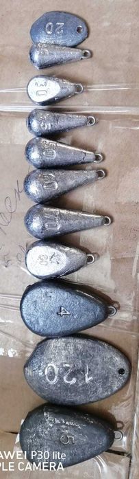 Спининги. Катушки. Леска.