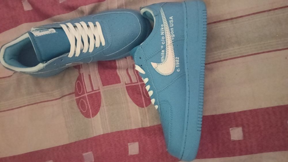 Air force 1 X off white 42