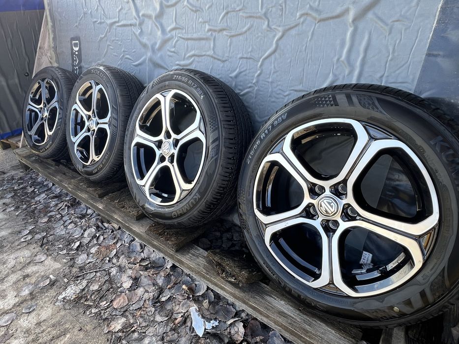 Vand jante MG ZS HeV , ZS Ice 215 55 R17