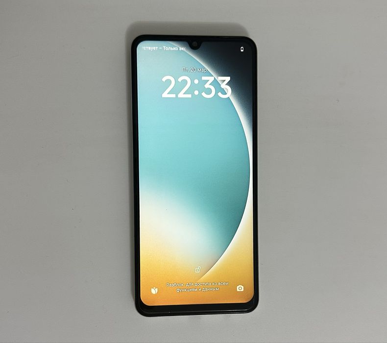 Poco C71 телефон