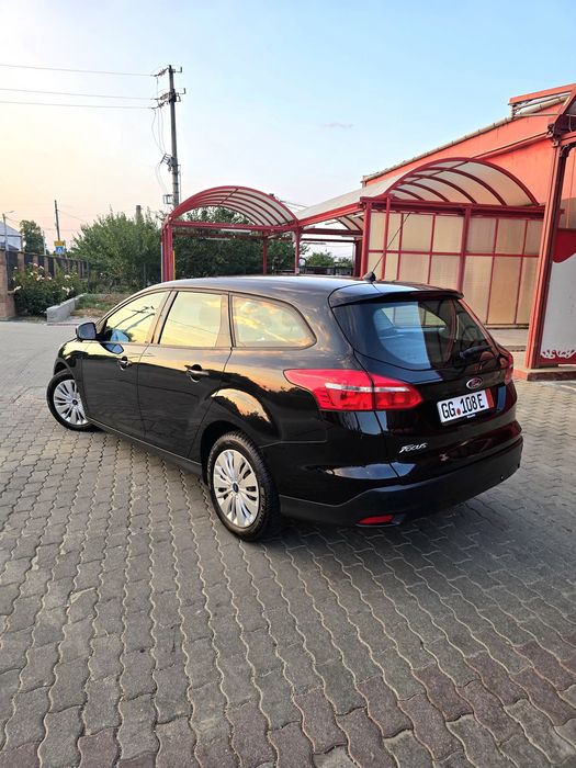 FORD Focus 2016 — imagine 3