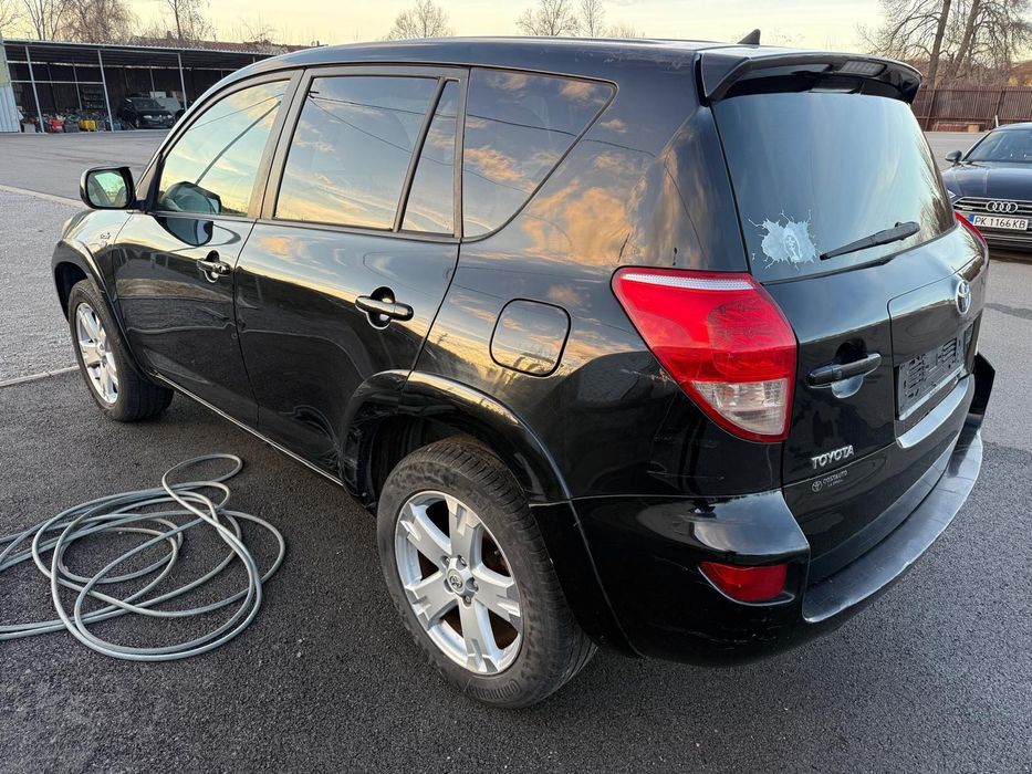 Toyota Rav 4 2.2 D-cat 177ps 2007 на части