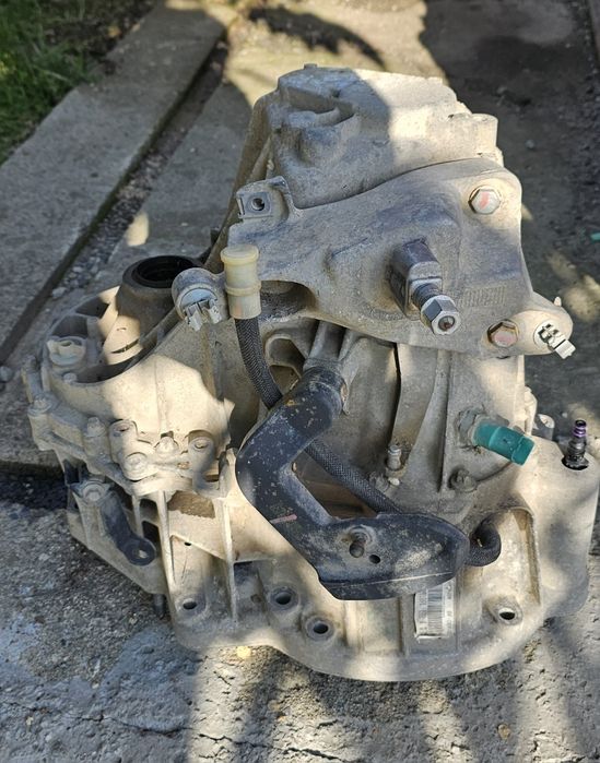 МКПП для Renault Duster 2.0