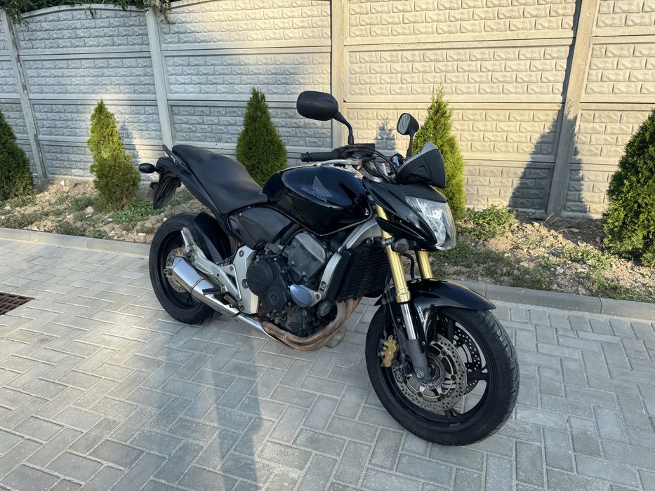 Honda Hornet pc41 cu ABS, an 2009