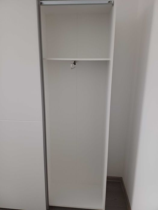 Dulap haine Jesse cu usi glisante - Mobexpert