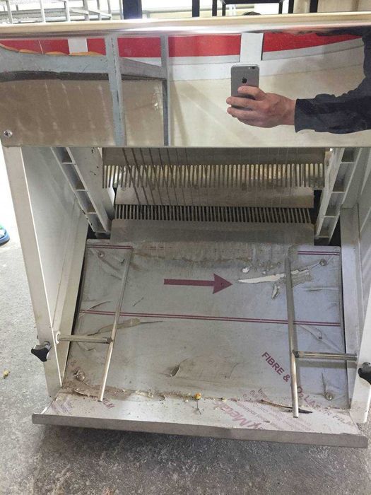 Тостер нони учун колип 750 гр