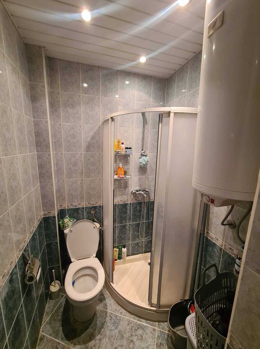 Продава се Тристаен апартамент в Хасково, Дружба 1 - 91 кв.м за 1154 €/кв.м - Снимка #12