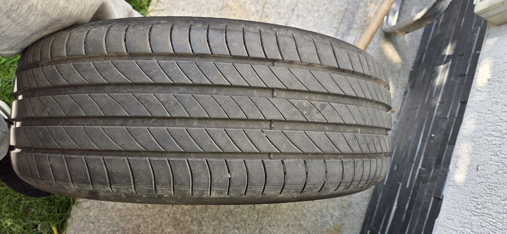Roti complete 205/55/r16 BMW/MiniCooper, anvelope Michelin Primacy 4