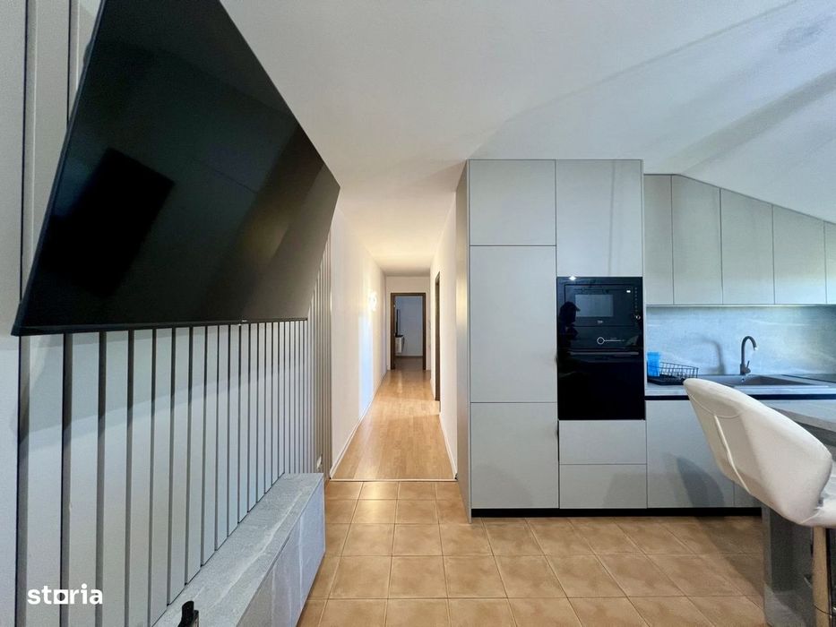 Apartament 2 camere, mobilat complet, 56 mp utili - Freidorf — fotografia 3