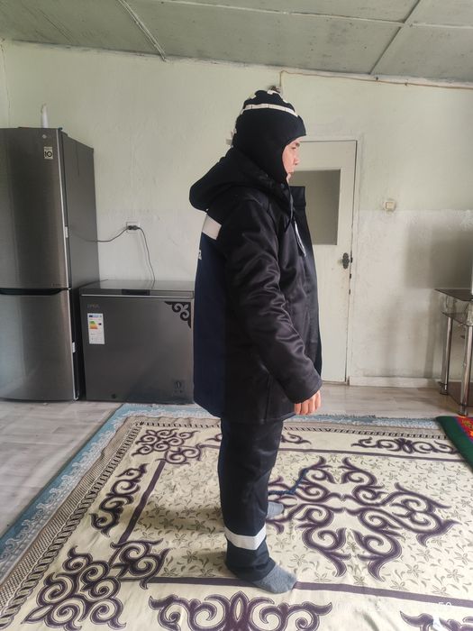 Сварочный спецовка