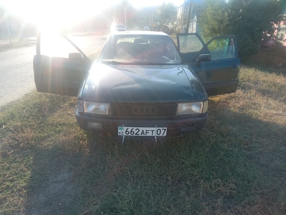 Audi 80 1991 года