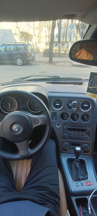 Alfa Romeo 159 1.9 jtdm