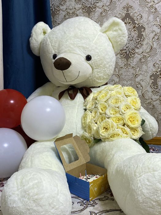 Продам мишку новую