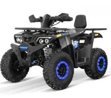 ATV adulti - ASM RACING -  RUGBY V3 200CVT Nitro - 180 cc 4T - Full Automatic R10 Quad - 2740  €