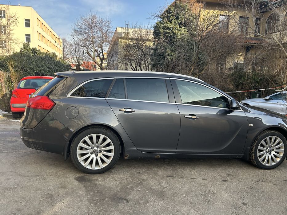 Opel Insignia  2.0 CDTI