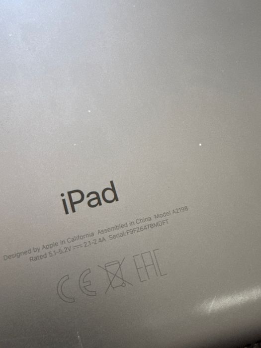 Ipad generatia 7