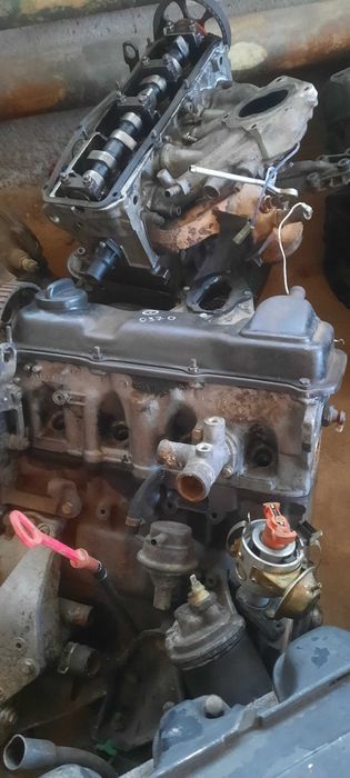 Двигатели на запчасти, ГБЦ