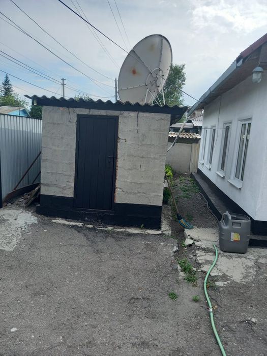 Продам частный дом 3 комнатный.