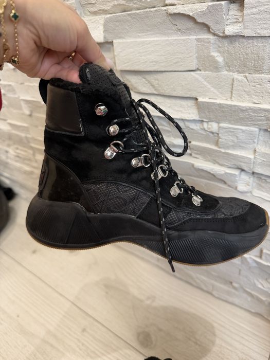 Обувки дамски calvin klein